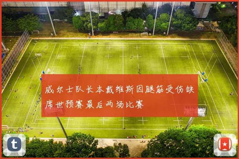 威尔士队长本戴维斯因腿筋受伤缺席世预赛最后两场比赛