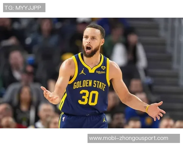 库里谈球队状态：一切顺理成章目标是持续保持良好表现